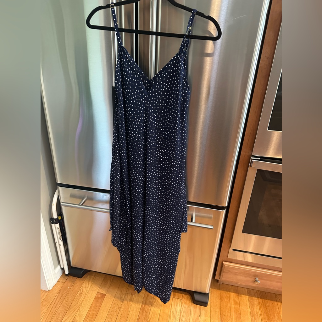 Great Long Dress Spaghetti Straps Use As Dress Or CoverUp For Beach Great Long Dress Spaghetti Straps Use As Dress Or CoverUp For Beach